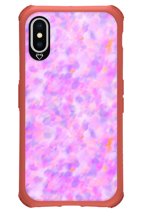 Lavender Field 2.0 - Apple iPhone XS