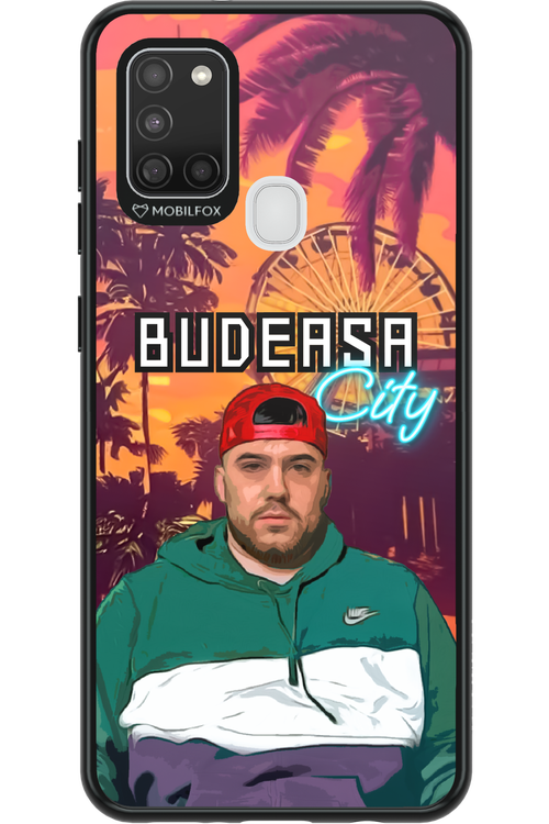 Budesa City Beach - Samsung Galaxy A21 S