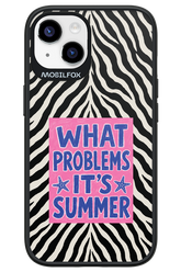 WHAT PROBLEM ITS SUMMER 2.0 - Apple iPhone 14