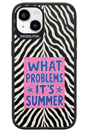 WHAT PROBLEM ITS SUMMER 2.0 - Apple iPhone 14