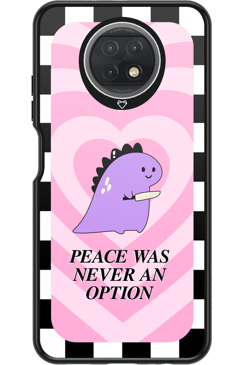 Peace - Xiaomi Redmi Note 9T 5G