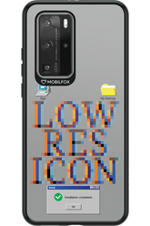 Low res icon 2.0 - Huawei P40 Pro