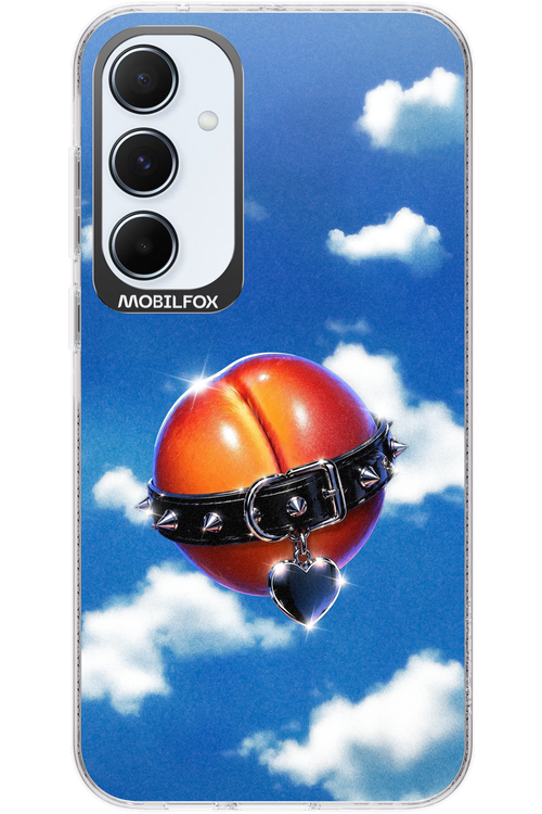 Wild Peach 2.0 - Samsung Galaxy A55