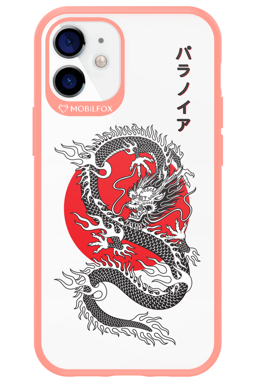 Japan dragon - Apple iPhone 12 Mini