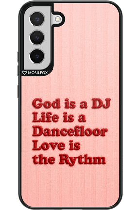 God is a DJ 2.0 - Samsung Galaxy S22+