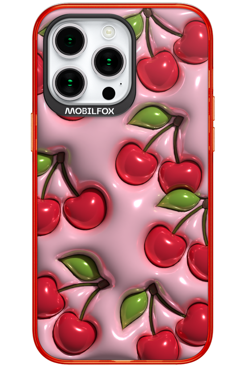 Cherry Bomb 2.0 - Apple iPhone 15 Pro Max