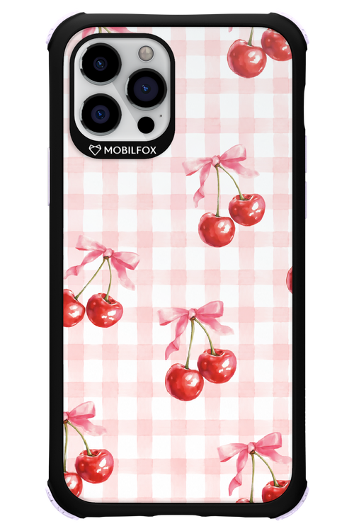 Cherry-Cherry Lady 2.0 - Apple iPhone 12 Pro