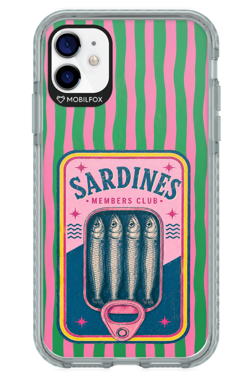 SARDINES 2.0 - Apple iPhone 11