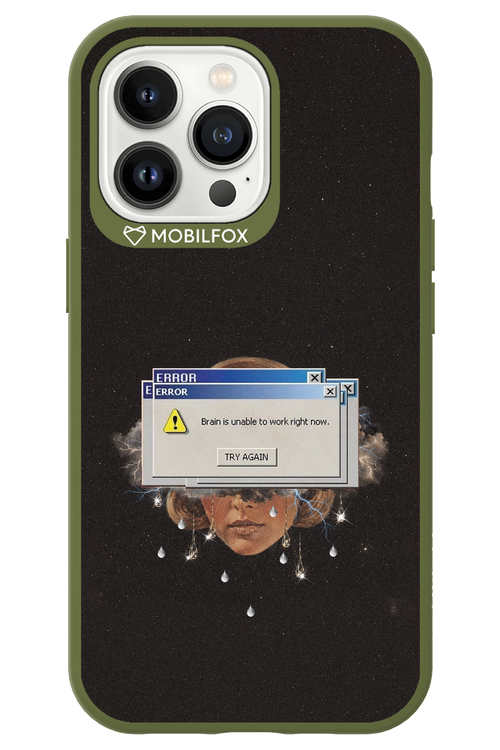 Out of Mind 2.0 - Apple iPhone 13 Pro