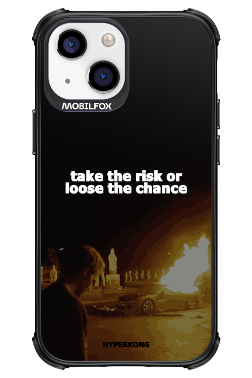 RISK 2.0 - Apple iPhone 13 Mini