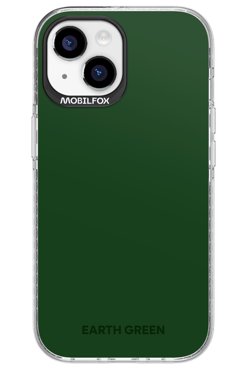 Earth Green 2.0 - Apple iPhone 15