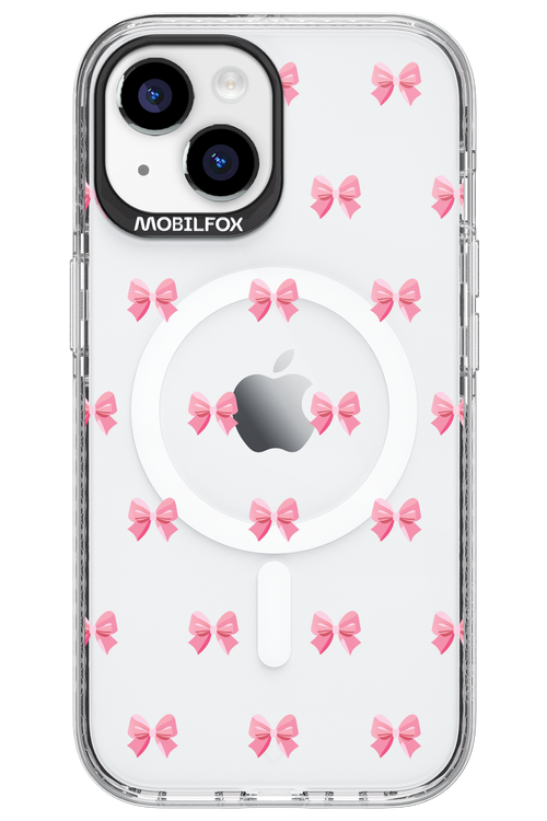 Pinky Bow 2.0 - Apple iPhone 15