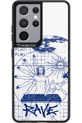 Rave Human 2.0 - Samsung Galaxy S21 Ultra