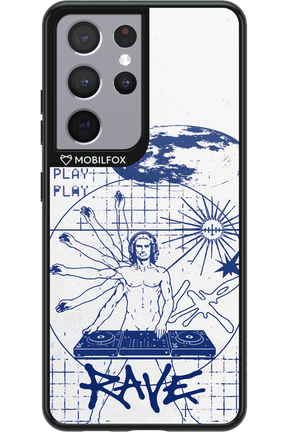 Rave Human 2.0 - Samsung Galaxy S21 Ultra