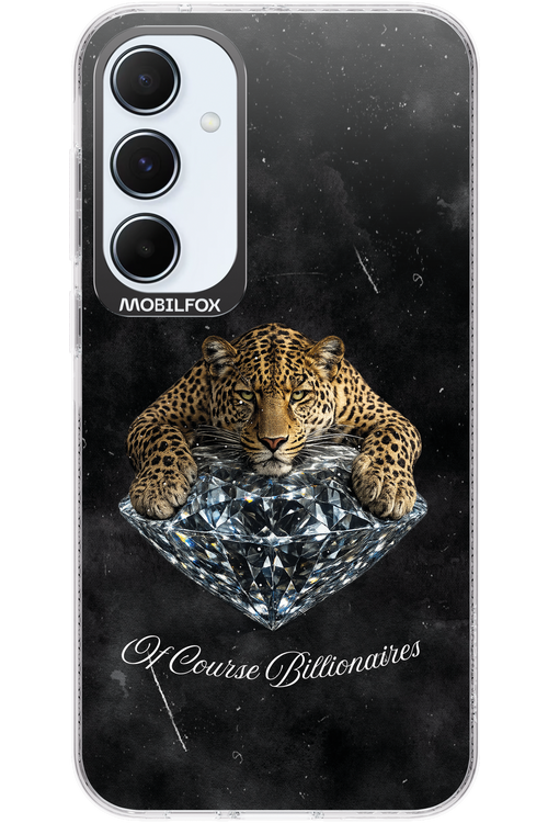 OC billionaires 2.0 - Samsung Galaxy A55