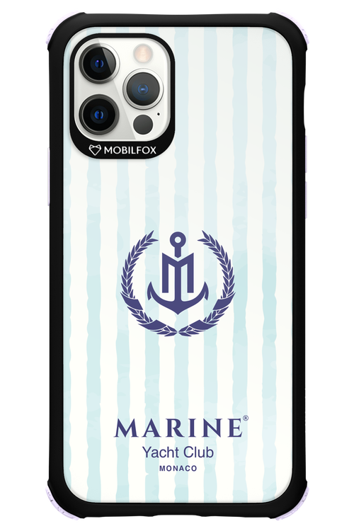 Marine Yacht Club - Apple iPhone 12 Pro