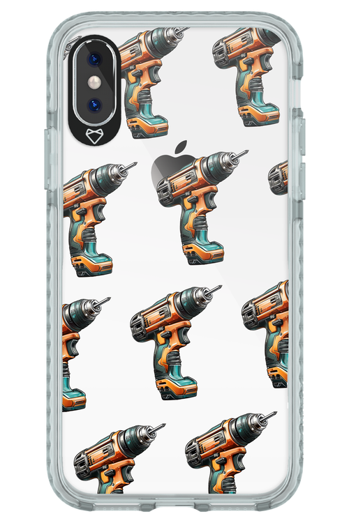 Screwdriver Time 2.0 - Apple iPhone X