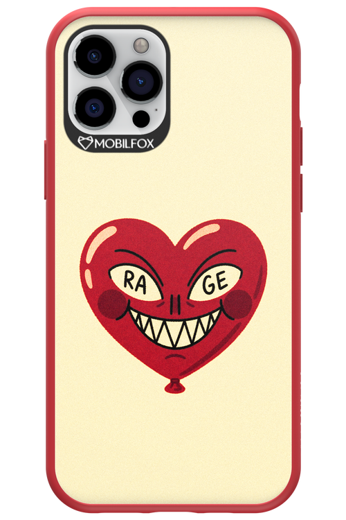 Heart Rage 2.0 - Apple iPhone 12 Pro