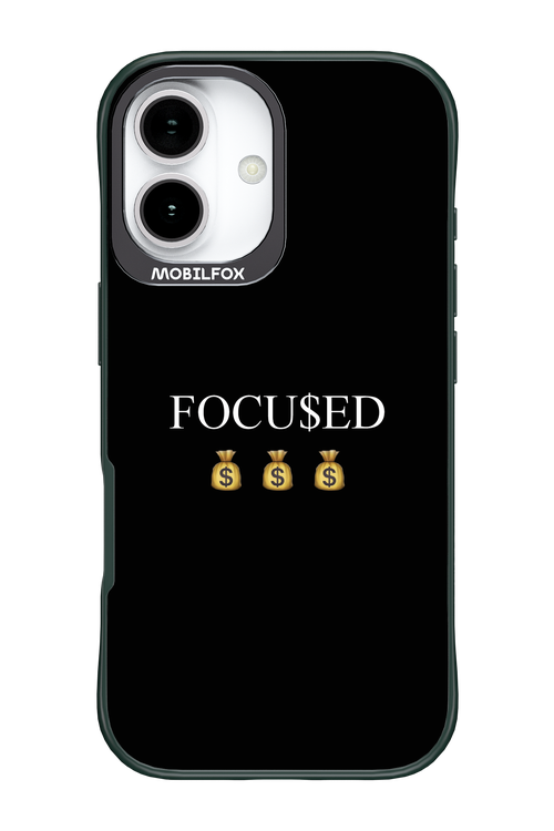 FOCU$ED 2.0 - Apple iPhone 17