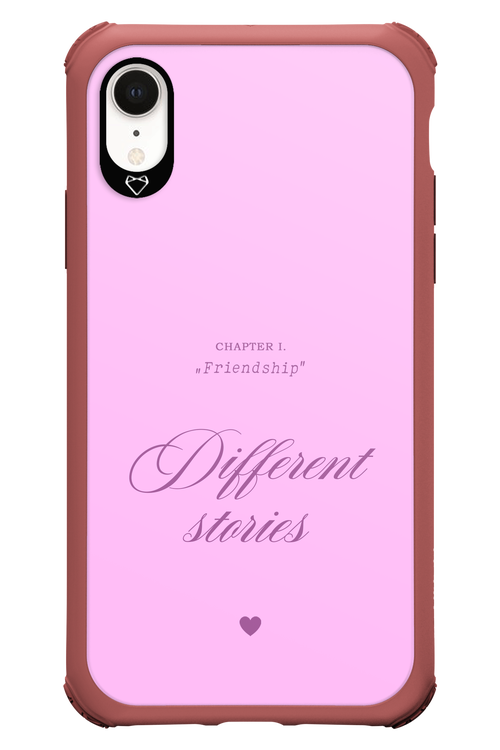 Chapter Friendship 2.0 - Apple iPhone XR