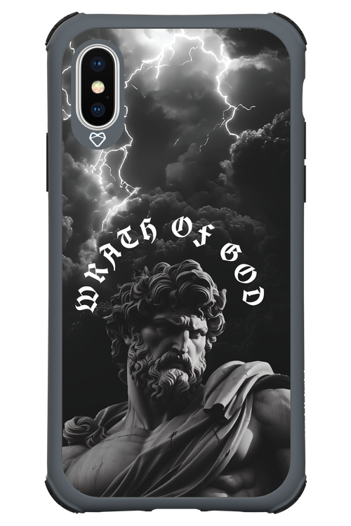 God - Apple iPhone X