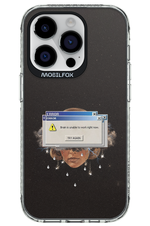 Out of Mind 2.0 - Apple iPhone 14 Pro