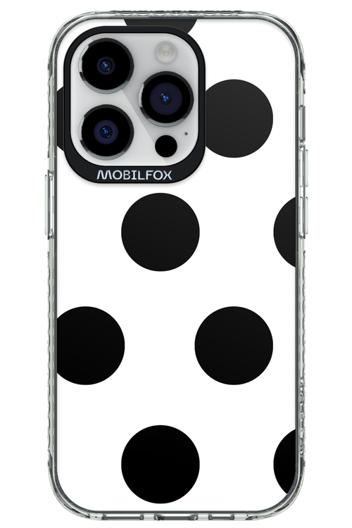 Dot Girl - Apple iPhone 14 Pro