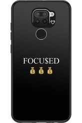 FOCU$ED 2.0 - Xiaomi Redmi Note 9