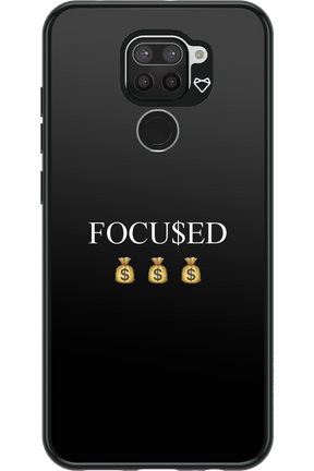 FOCU$ED 2.0 - Xiaomi Redmi Note 9