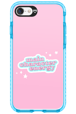 The Main Pink - Apple iPhone 8