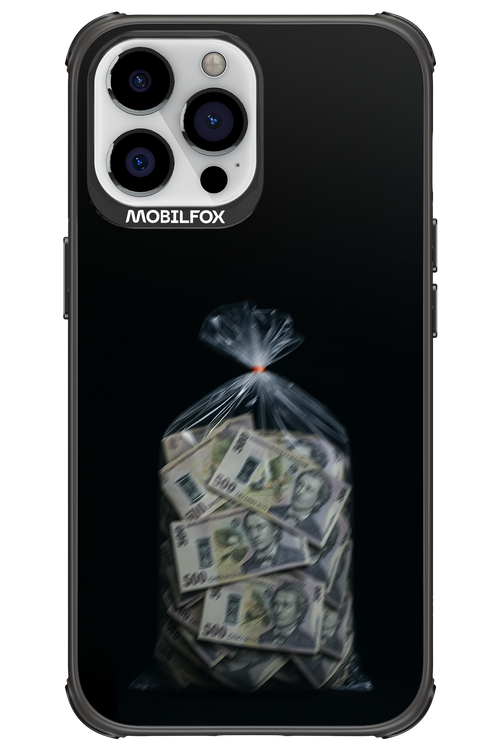 Plastic Bag 2.0 - Apple iPhone 13 Pro Max