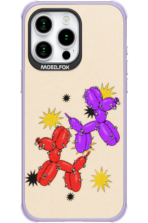 Dog Fight 2.0 - Apple iPhone 15 Pro Max