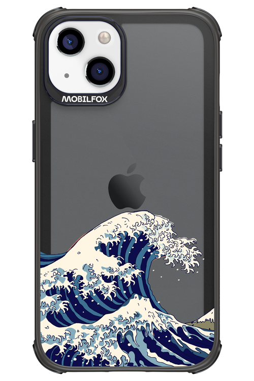 Great Wave 2.0 - Apple iPhone 13