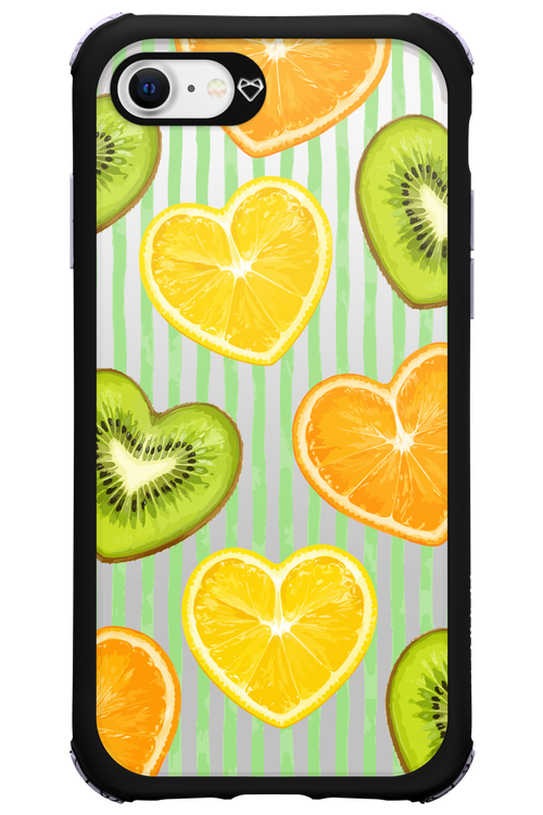 Sour Lemonade 2.0 - Apple iPhone 7
