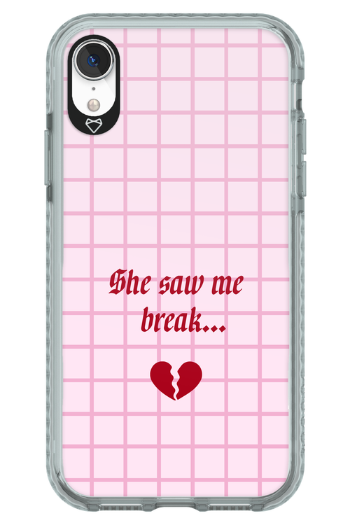 Break 2.0 - Apple iPhone XR