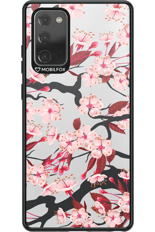 Sakura - Samsung Galaxy Note 20