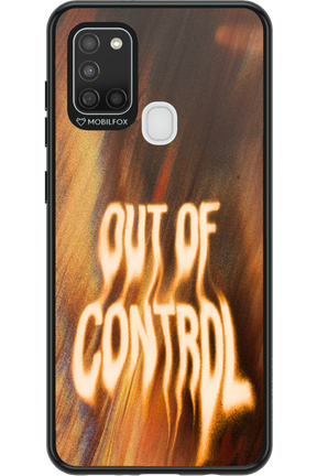 Out of Control 2.0 - Samsung Galaxy A21 S