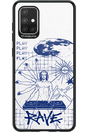 Rave Human 2.0 - Samsung Galaxy A71