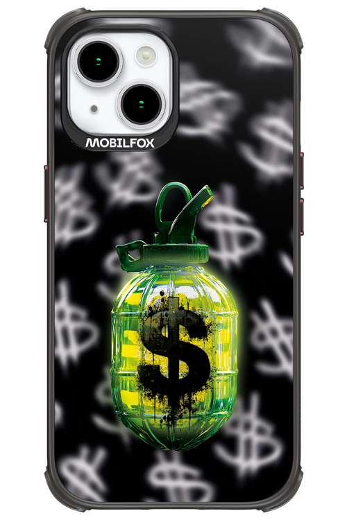 Money Bomb - Apple iPhone 15