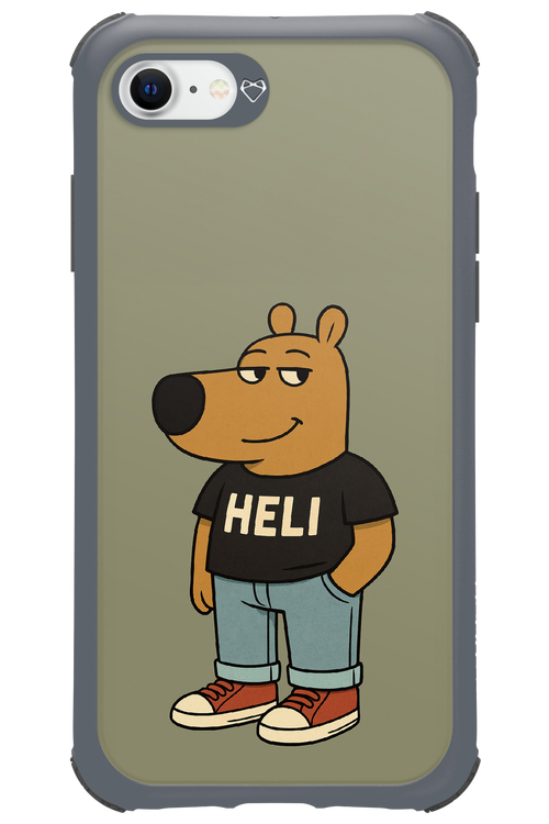 ChillHeli 2.0 - Apple iPhone SE 2022
