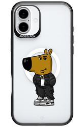 Chill Guy II - Apple iPhone 16 Plus