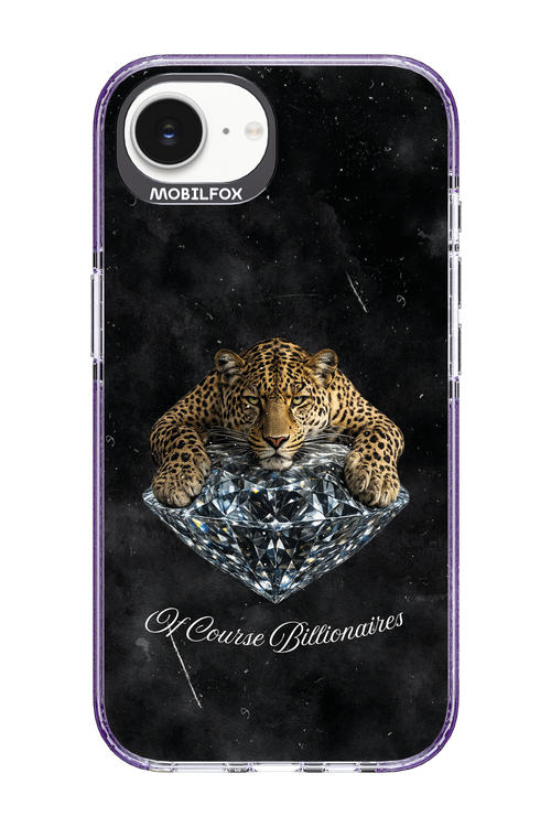 OC billionaires 2.0 - Apple iPhone 16e