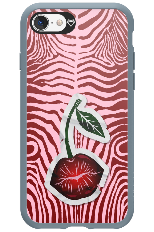 Kissy Cherry 2.0 - Apple iPhone 8