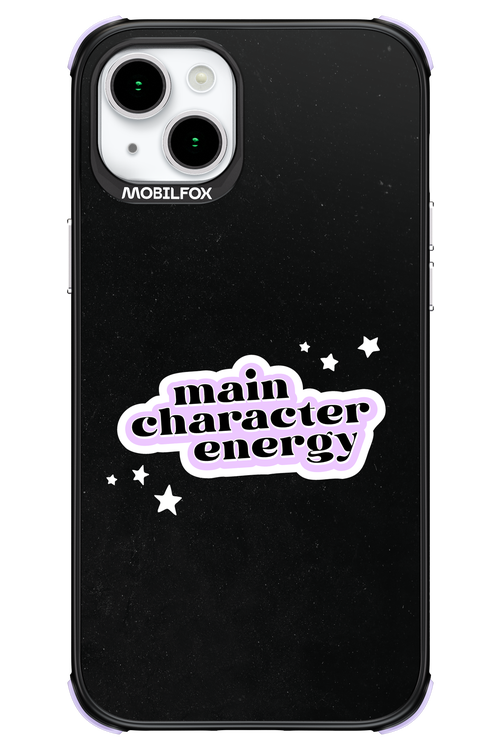 The Main Black - Apple iPhone 15 Plus