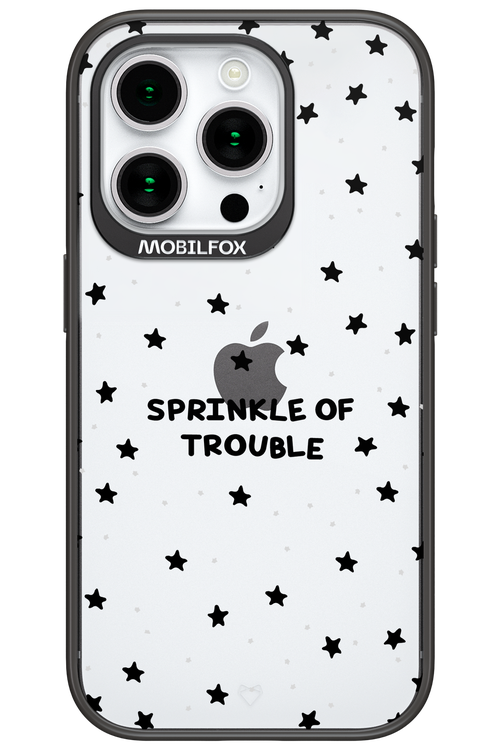 Trouble - Apple iPhone 15 Pro