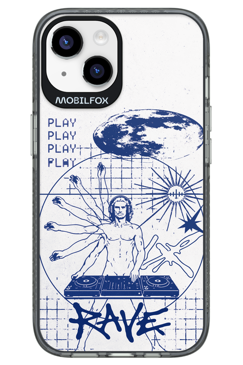 Rave Human 2.0 - Apple iPhone 14