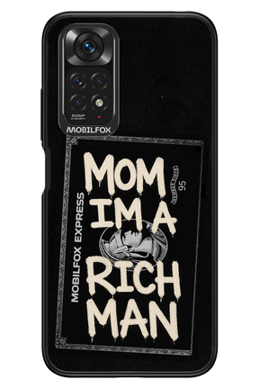 RICH MAN 2.0 - Xiaomi Redmi Note 11/11S 4G