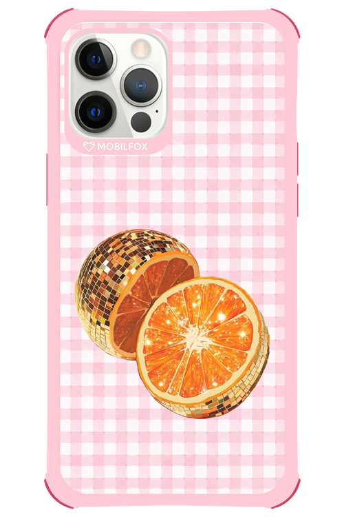 Discorange 2.0 - Apple iPhone 12 Pro Max
