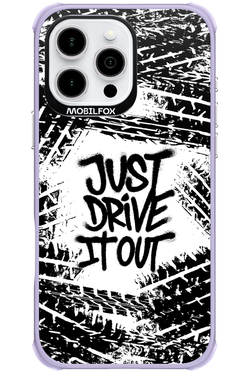 Drive It Out 2.0 - Apple iPhone 16 Pro Max