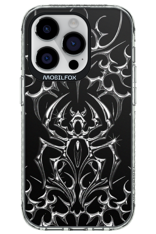 Silver Spidey 2.0 - Apple iPhone 14 Pro